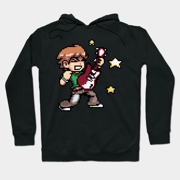 Scott Sprite Hoodie by SpriteGuy95